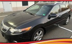 2011 Acura TSX Sport Wagon Base