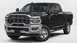2026 Ram Ram Pickup 2500 Tradesman