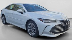 2019 Toyota Avalon Limited