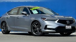 2025 Acura Integra w/Tech w/A-SPEC