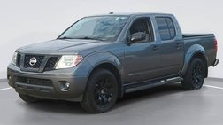 2018 Nissan Frontier SV V6