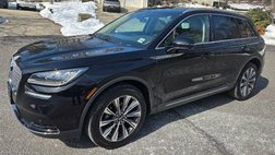 2021 Lincoln Corsair Reserve