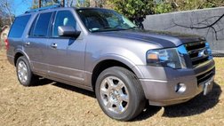 2013 Ford Expedition Limited