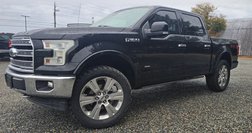 2017 Ford F-150 Limited