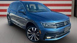 2020 Volkswagen Tiguan SEL Premium R-Line 4Motion