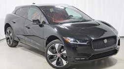 2020 Jaguar I-PACE EV400 HSE