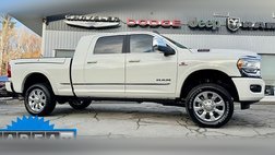 2024 Ram Ram Pickup 2500 Limited