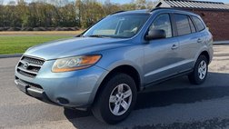 2009 Hyundai Santa Fe GLS