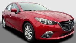 2016 Mazda MAZDA3 i Touring