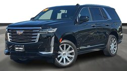 2024 Cadillac Escalade Premium Luxury Platinum
