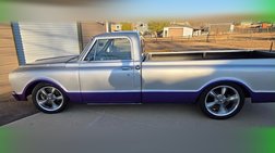 1967 Chevrolet Pick Up Stock Number 444276