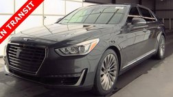 2019 Genesis G90 5.0 Ultimate