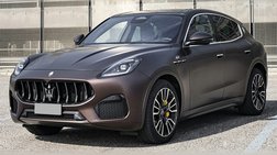 2024 Maserati Grecale Trofeo