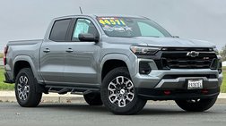 2025 Chevrolet Colorado Z71