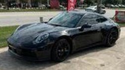 2025 Porsche 911 Carrera