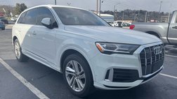 2023 Audi Q7 quattro Premium Plus 55 TFSI