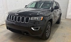 2019 Jeep Grand Cherokee Laredo E