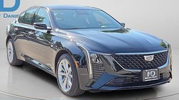 2025 Cadillac CT5 Premium Luxury