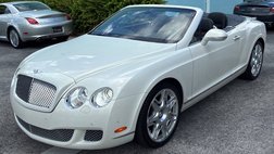 2010 Bentley Continental GT