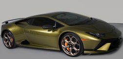 2023 Lamborghini Huracan Tecnica
