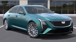 2026 Cadillac CT5 Premium Luxury