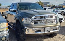 2015 Ram Ram Pickup 1500 Laramie