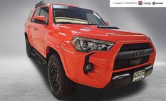 2023 Toyota 4Runner TRD Pro