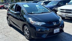2016 Honda Fit LX