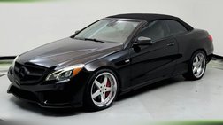 2014 Mercedes-Benz E-Class E 550
