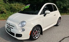 2013 Fiat 500 Sport