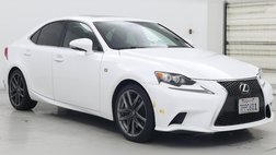 2016 Lexus IS 200t Base