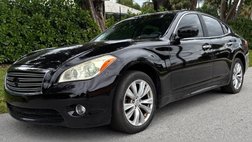 2011 Infiniti M37 x