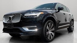 2024 Volvo XC90 Recharge T8 Ultimate Bright Theme 7P