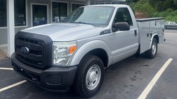 2015 Ford Super Duty F-250 XL