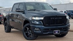 2025 Ram Ram Pickup 1500 Laramie