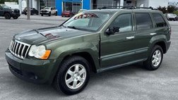 2009 Jeep Grand Cherokee Laredo