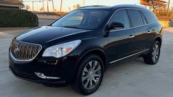 2016 Buick Enclave Leather
