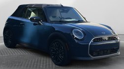 2026 MINI Convertible Cooper S Signature Trim