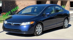 2007 Honda Civic LX