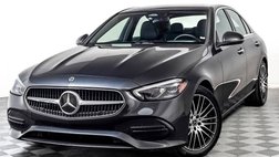 2022 Mercedes-Benz C-Class C 300