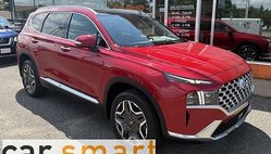 2022 Hyundai Santa Fe Limited