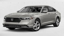 2024 Honda Accord LX