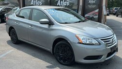 2014 Nissan Sentra SV