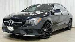 2019 Mercedes-Benz CLA-Class CLA 250 4MATIC
