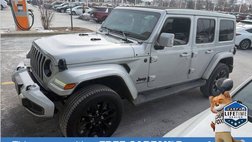 2023 Jeep Wrangler High Altitude