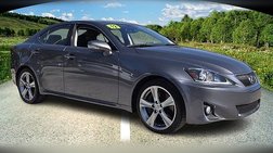 2012 Lexus IS 350 Base