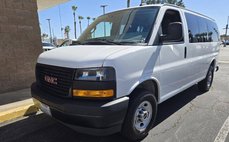 2023 GMC Savana LS 2500