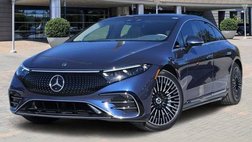 2023 Mercedes-Benz EQS EQS 580 4MATIC
