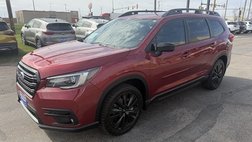 2022 Subaru Ascent Onyx Edition