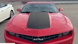 2012 Chevrolet Camaro LT